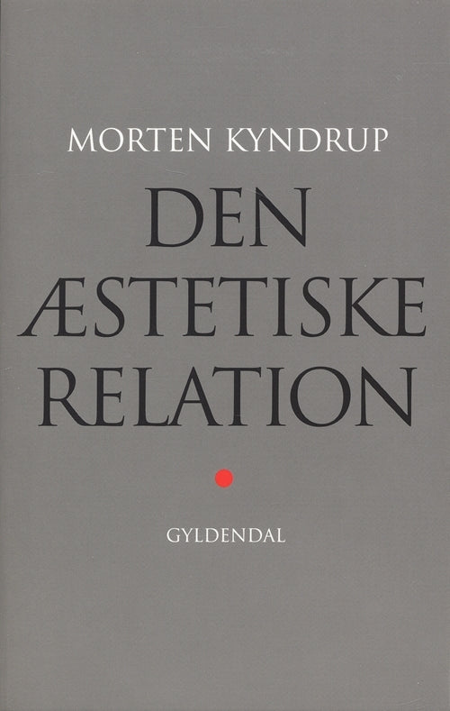 Den æstetiske relation