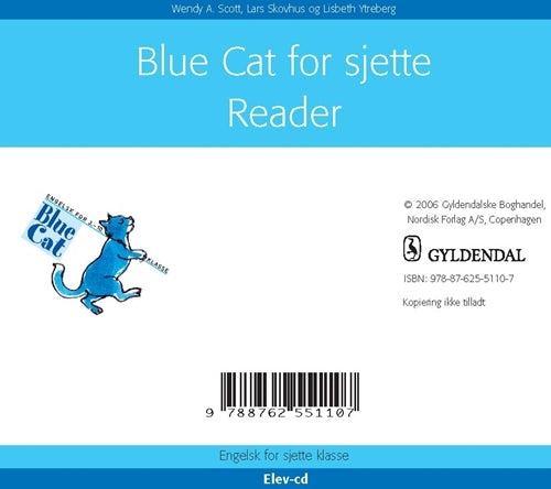 Blue Cat for sjette