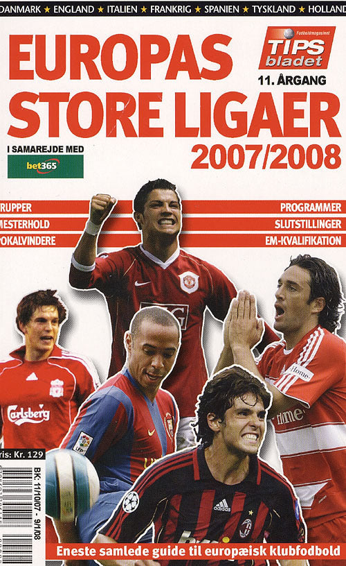 Europas store ligaer