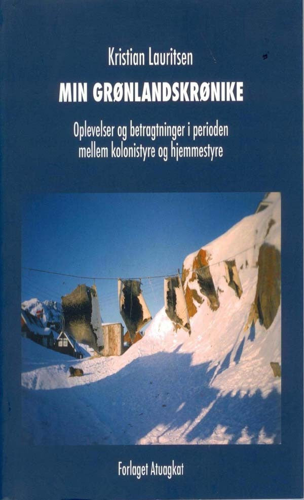 Min grønlandskrønike