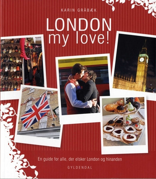 London my love!