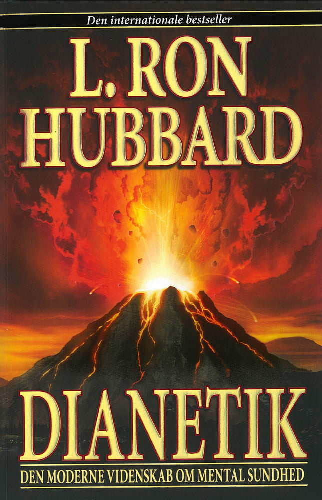 Dianetik – Den Moderne Videnskab om Mental Sundhed
