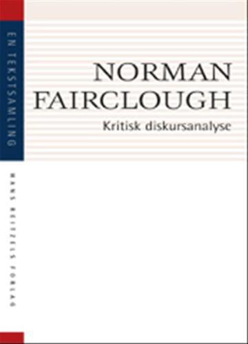 D1 Kritisk diskursanalyse