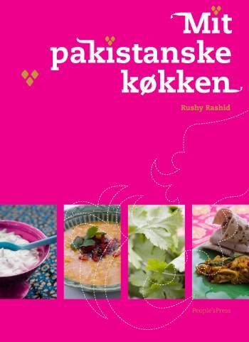 Mit pakistanske køkken