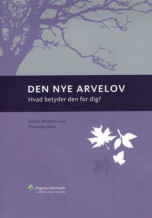 Den nye arvelov