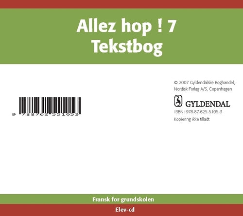 Allez hop ! 7