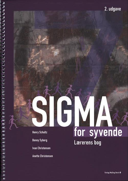 Sigma for syvende, Lærerens bog