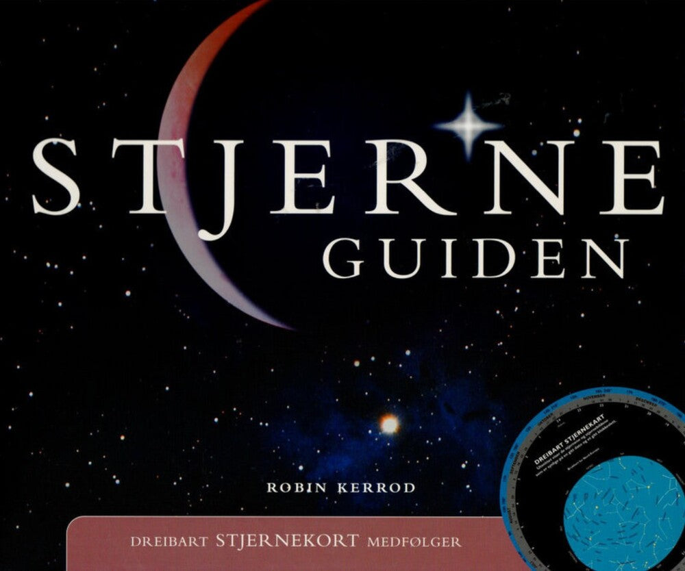 Stjerneguiden, Norsk udgave