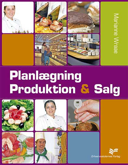 Planlægning, produktion & salg