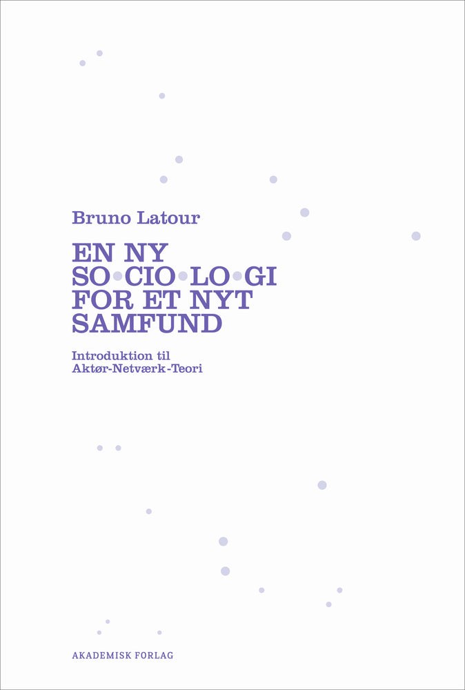 En ny sociologi for et nyt samfund