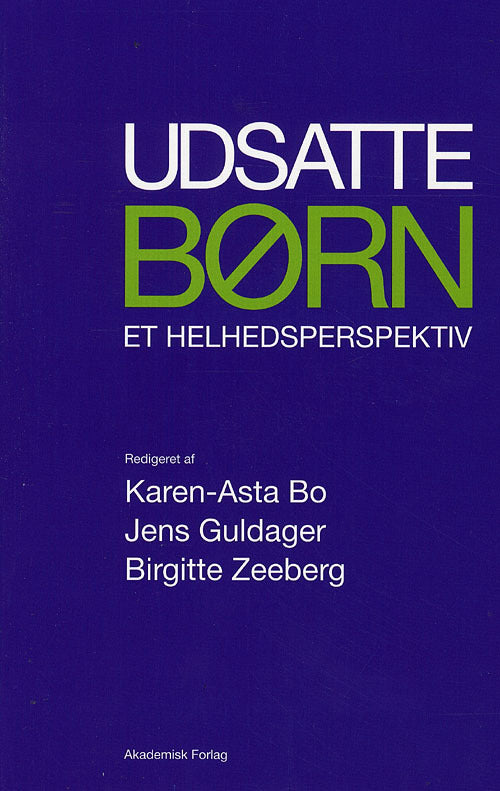 Udsatte børn