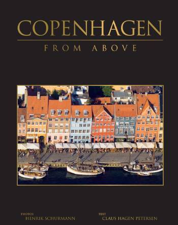 Copenhagen From Above
