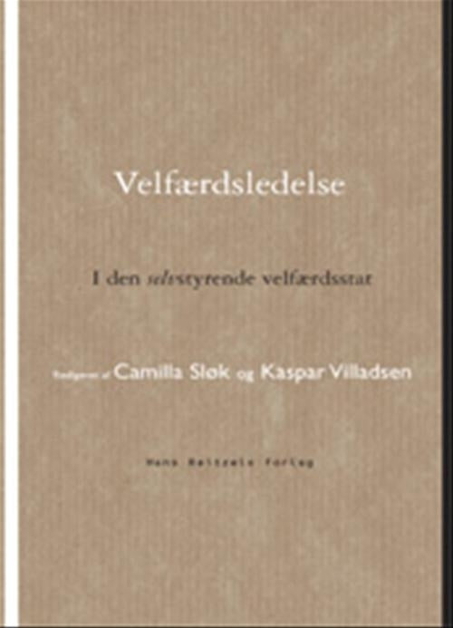 Velfærdsledelse