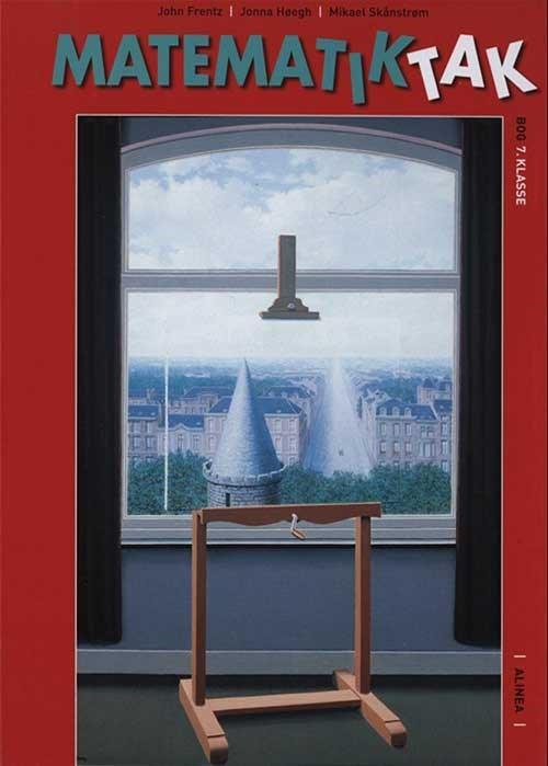 Matematik-Tak 7.kl. Grundbog, 2.udg.