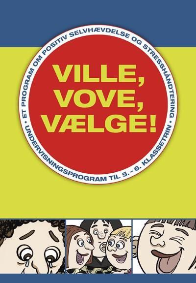 Ville, vove, vælge!, manual