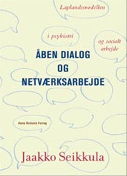 Åben dialog og netværksarbejde