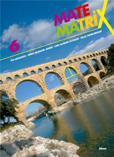 Matematrix 6, Grundbog