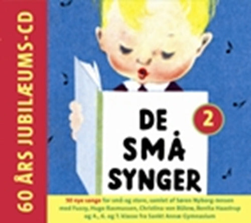 De små synger CD del II