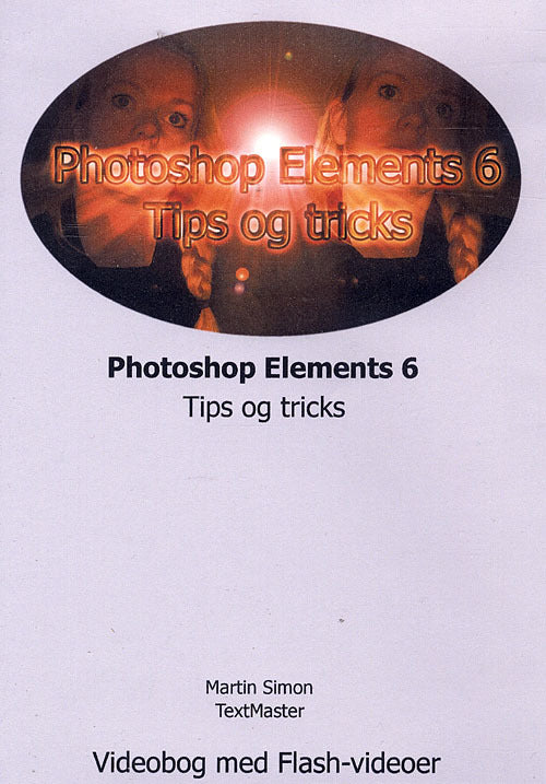 Videobog: Photoshop Elements 6 - Tips