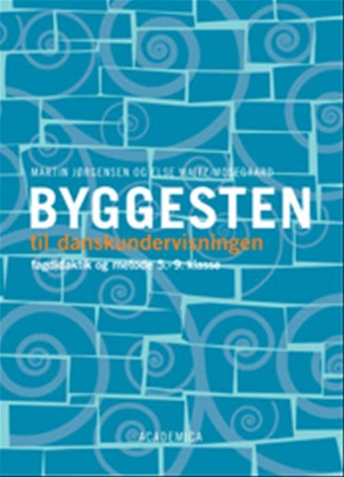 Byggesten til danskundervisningen