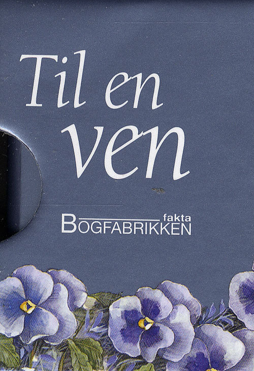 Til en ven