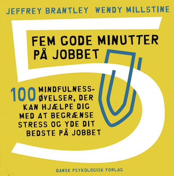 Fem gode minutter på jobbet