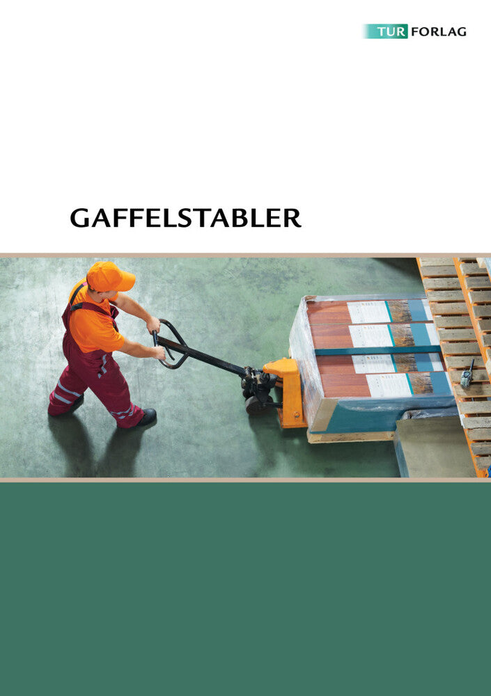 AR 267 Gaffelstabler