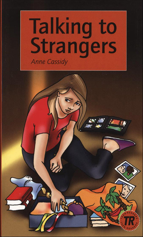 Talking to Strangers, TR 3