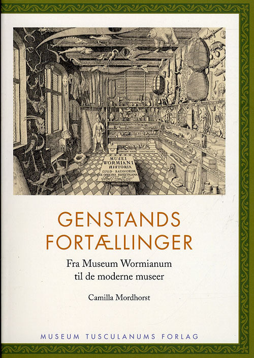 Genstandsfortællinger