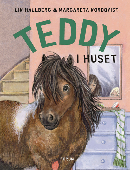 D1 Teddy 2 - Teddy i huset