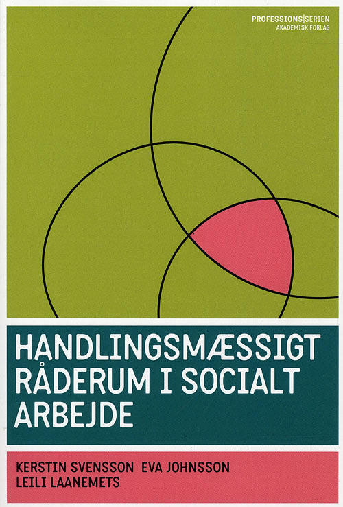 Handlingsmæssigt råderum i socialt arbejde
