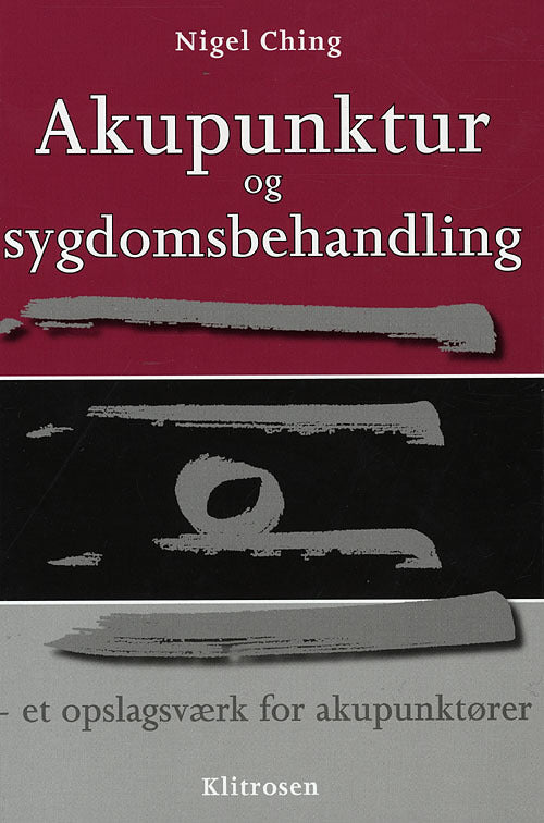 Akupunktur og sygdomsbehandling