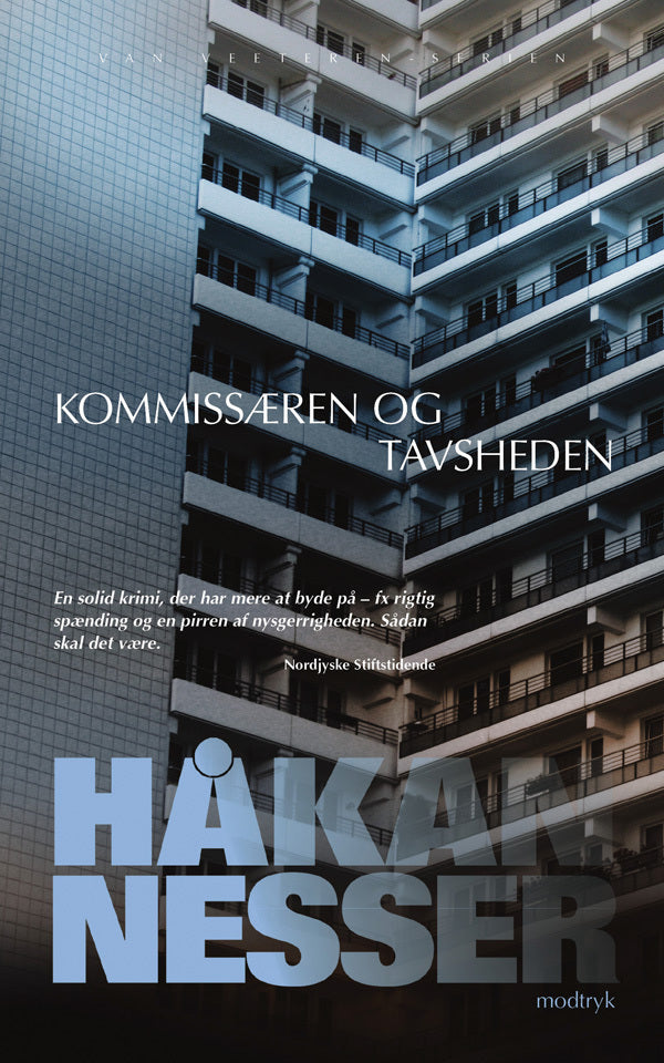 Kommissæren og tavsheden