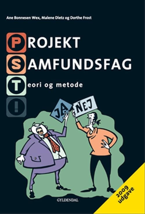 Projekt Samfundsfag - Teori og metode