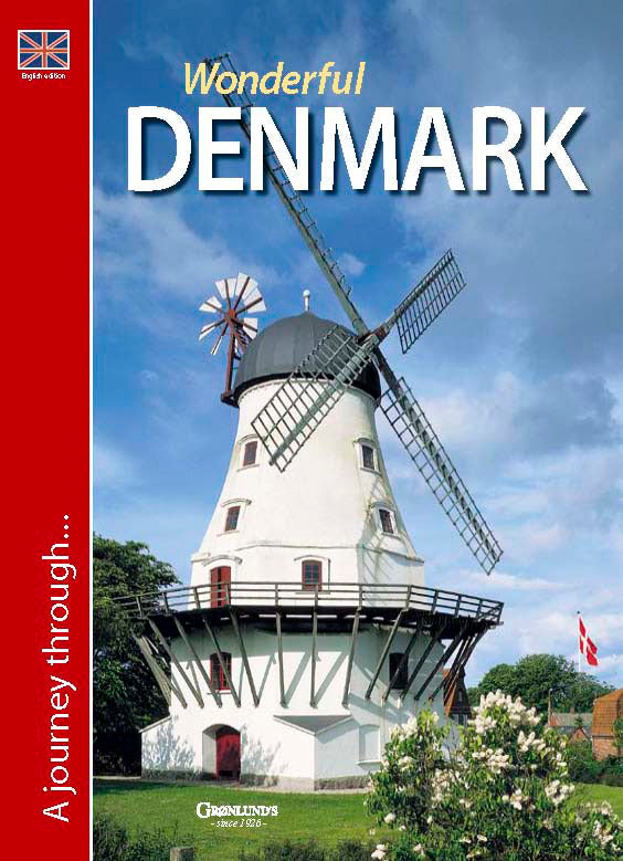 Wonderful Denmark, Engelsk (2009) Bestil ny udgave: 9788770840194
