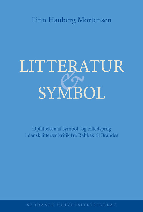 Litteratur & symbol