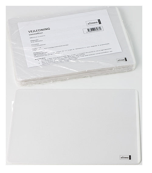 Konkrete materialer: Lommefliser