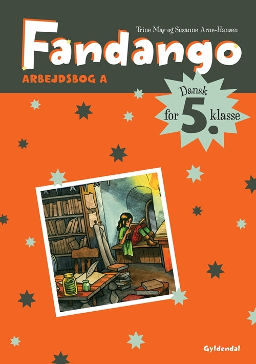 Fandango 5. Arbejdsbog A