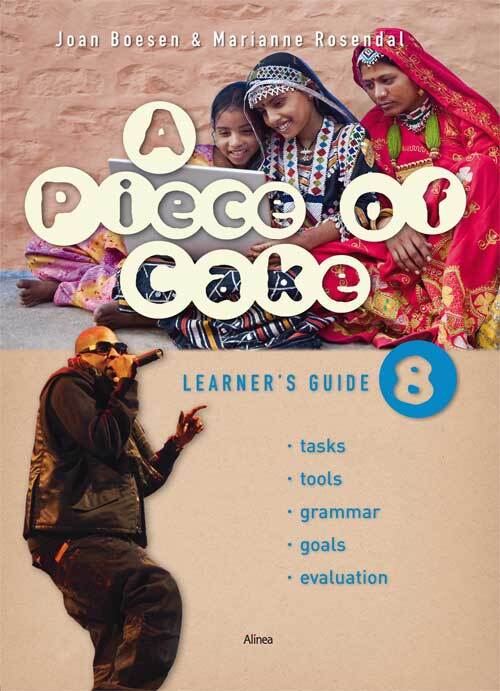 A Piece of Cake 8, Learner's Guide