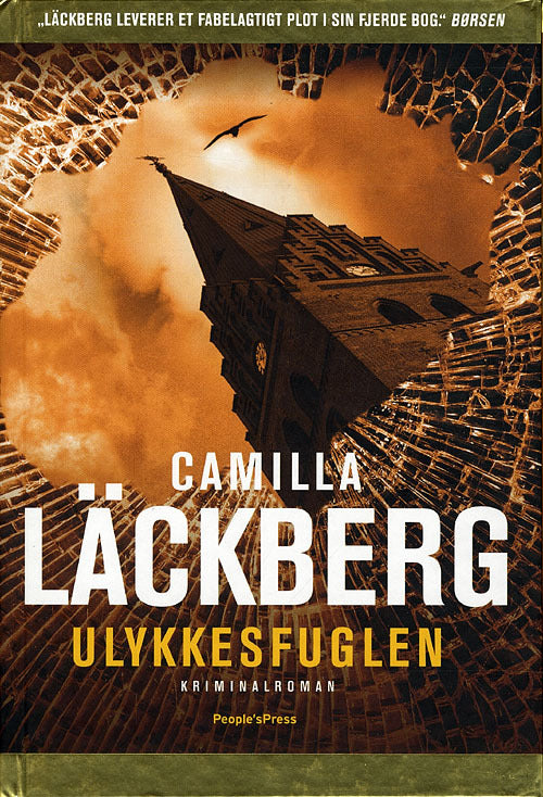Ulykkesfuglen HB
