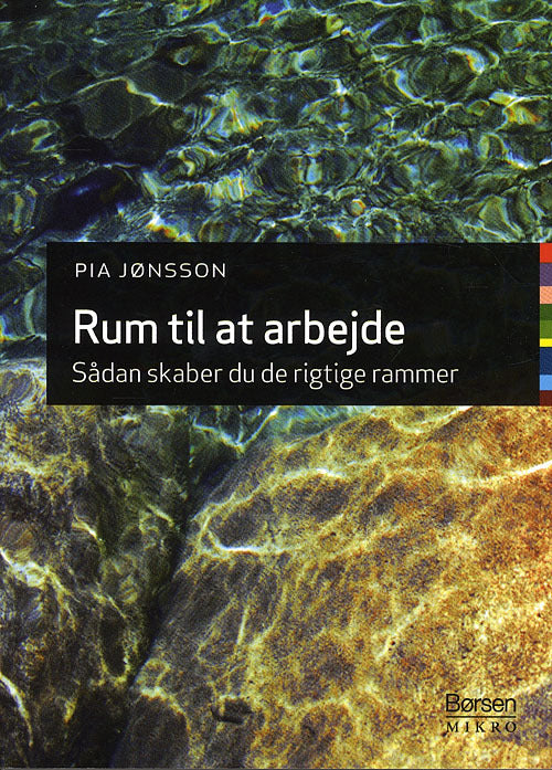 Rum til at arbejde