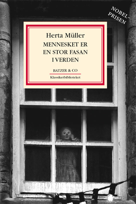 Mennesket er en stor fasan i verden