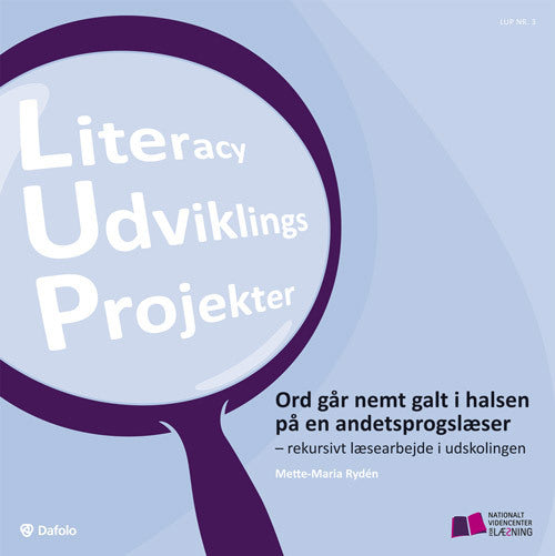 Ord går nemt galt i halsen på en andetsprogslæser