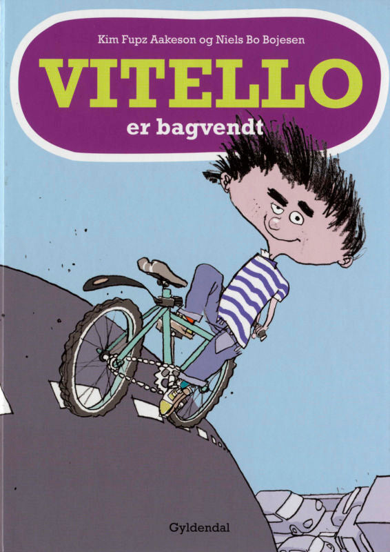 Vitello er bagvendt