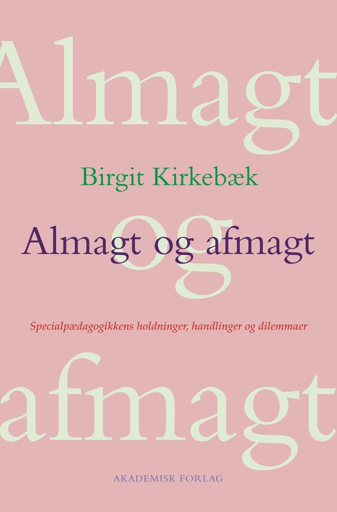 Almagt og afmagt