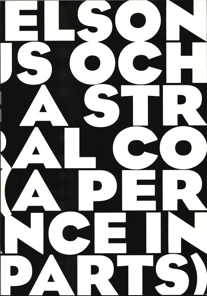 Mike Nelson – A structural conceit