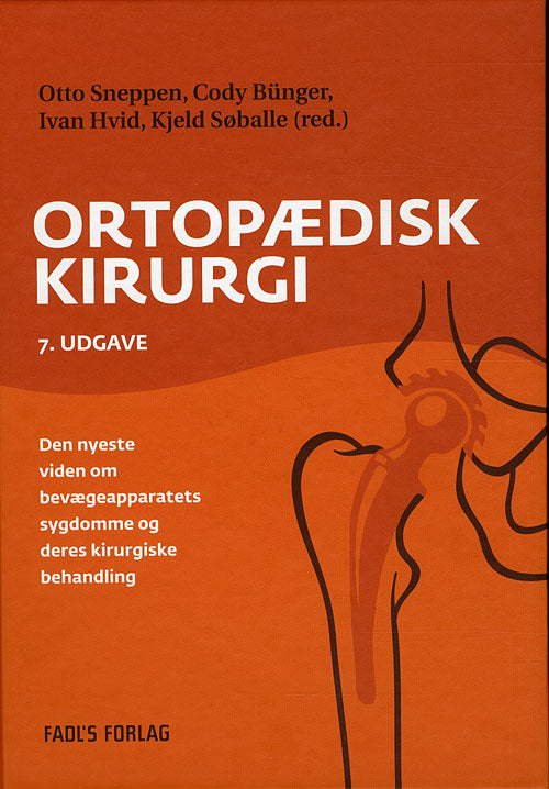 Ortopædisk kirurgi