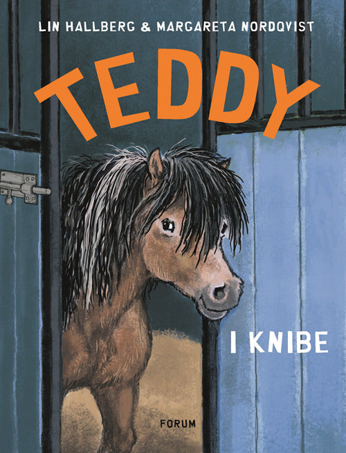 D1 Teddy 4 - Teddy i knibe
