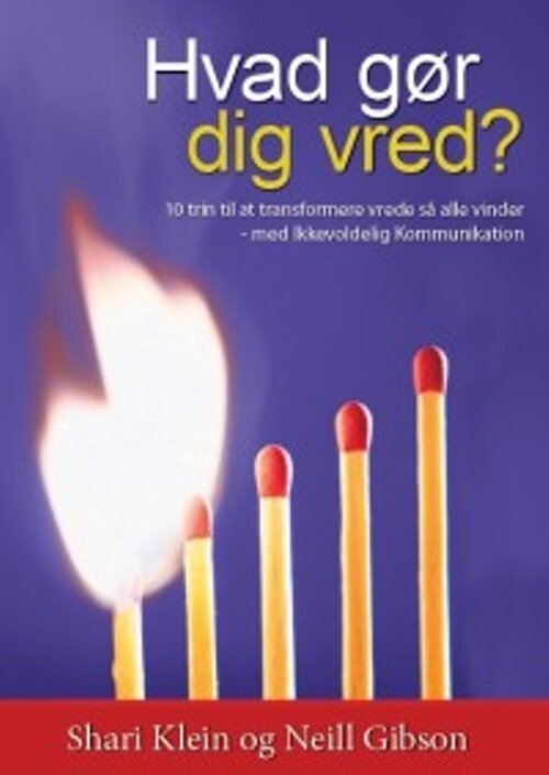Hvad gør dig vred?