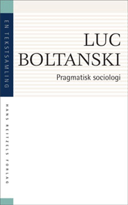 Pragmatisk sociologi